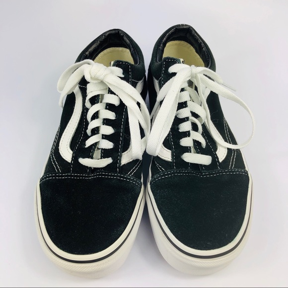 tennis vans old skool